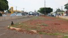 Obras inacabadas na Avenida Gunter Hans provocam acidentes com morte