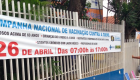 Prorrogada a Campanha de Vacinação