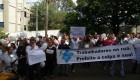 Servidores da Santa Casa ameaçam greve