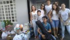Jovem cria projeto social e mobiliza estudantes da UFMS