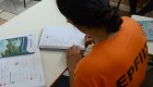 Presidiários usam o Enem para concluir o Ensino Médio