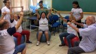 Projeto da UFMS atende idosos com Parkinson e Alzheimer