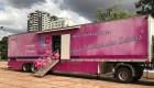 Grupo Mulheres de Peito auxiliam vítimas do câncer de mama