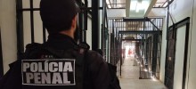 Sistema prisional de Mato Grosso do Sul tem superlotação devido déficit de vagas
