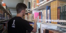 Biblioteca Central da UFMS promove Campanha Suspensão Solidária