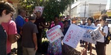 Mobilização pró e contra internação compulsória de dependentes químicos acontece em Campo Grande