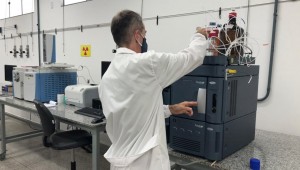 Pesquisa da Embrapa detecta 32 tipos de agrotóxicos no Rio Dourados