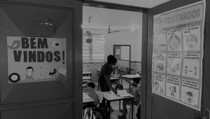 Impactos da pandemia na educação