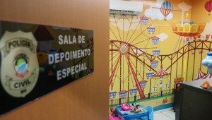 Plantão atende crianças e adolescentes vítimas de violência na Capital