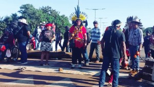 Povos indígenas de Mato Grosso do Sul aderem manifestações nacionais contra Marco Temporal