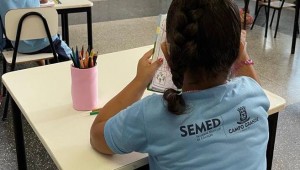 Pais e tutores cobram auxiliares pedagógicos especializados nas escolas municipais de Campo Grande 