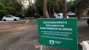 Acordo judicial autoriza desmate no Parque dos Poderes