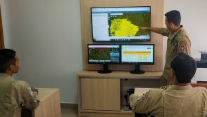 Queimadas florestais têm redução de 22% em agosto no Mato Grosso do Sul