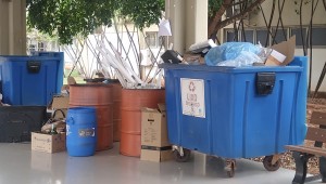 Campo Grande registra aumento de 5% na produção de lixo  