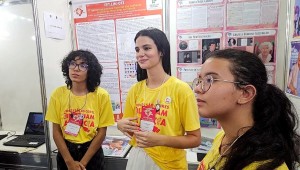 Feira de Tecnologias, Engenharias e Ciências na UFMS atinge número recorde de mulheres inscritas