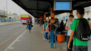 Estudantes da capital têm transporte público gratuito em dias de realização de vestibulares 