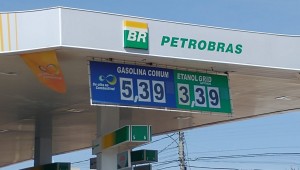 Campo Grande registra diminuição no preço médio da gasolina 