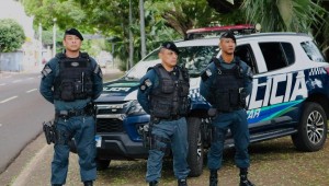 Registros de crimes contra o patrimônio diminuíram em 29% em Campo Grande