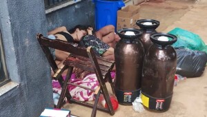 Mato Grosso do Sul registra aumento no número de pessoas em situação de rua