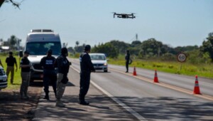 Infrações de trânsito em Campo Grande neste ano superam registros dos últimos nove anos