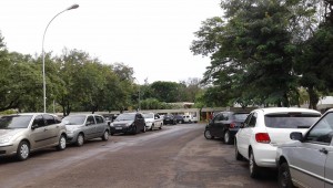 UFMS debate mobilidade no campus