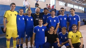 Campeonato Brasileiro de Futsal para Cegos terá representante de Mato Grosso do Sul