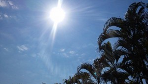 Tempo seco agrava problemas respiratórios