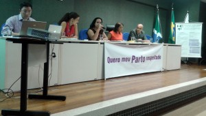 Audiência Pública sobre Parto Humanizado é realizada em Campo Grande