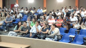 Taxa de suicídios é tema de Seminário realizado na UFMS