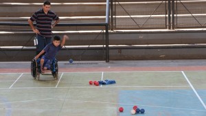 Campo Grande sedia Paralimpíadas de Mato Grosso do Sul