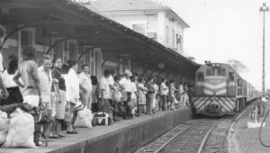 Ferrovia NOB é tema de Semana de Arquitetura e Urbanismo na UFMS