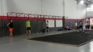 O Crossfit atrai atletas de musculação em Campo Grande