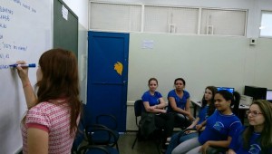 Projeto da UFMS incentiva mulheres para a computação