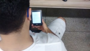 Encontro de Letras discute relação de tecnologia e livros