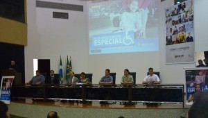 Campanha “Essa vaga é especial” visa conscientizar população e motoristas