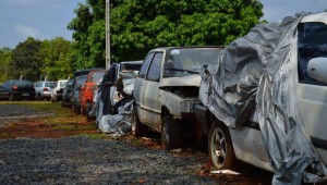Detran/MS realiza leilão de veículos para circulação