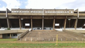 Ministério Público Estadual interdita Estádio Pedro Pedrossian
