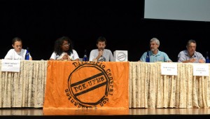 Candidatos ao governo do estado participaram de debate na UFMS