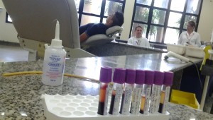 Número de doadores de medula óssea chega a 130 mil em Mato Grosso do Sul