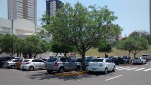 Estacionamentos de Campo Grande utilizarão identificadores de vagas