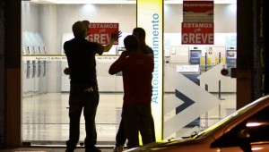 Greve conquista benefícios para bancários