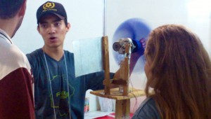 Feiras de ciências estimulam produção científica