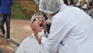 Câncer de boca é o 4º mais frequente entre os homens no Brasil