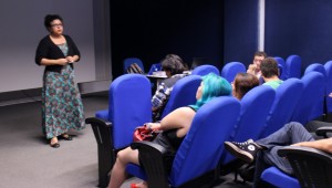 Curso de montagem no MIS estimula produção audiovisual no Estado