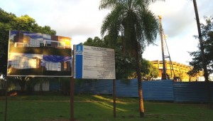 Novo prédio do Curso de Nutrição na UFMS aumentará capacidade de atendimento