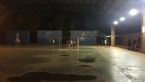 Infraestrutura de esportes da UFMS é precária