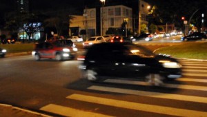 Mortes no trânsito reduzem 15,2% em quatro anos