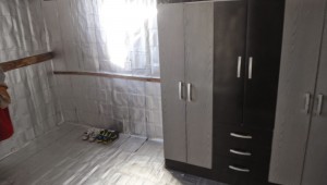 Projeto Social ajuda amenizar o frio em casas no Cidade de Deus