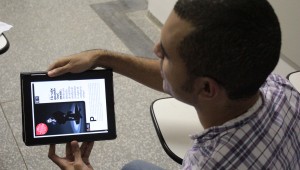 Tablet é um dispositivo pouco utilizado pelos brasileiros para acesso a notícias
