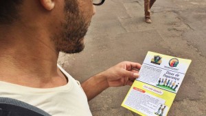 Alto índice de roubos e furtos estimula a criação da Campanha Cidade Segura